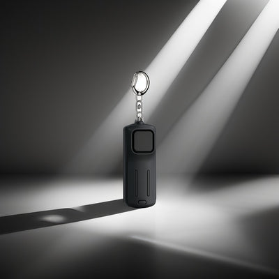 Porte clé anti agression